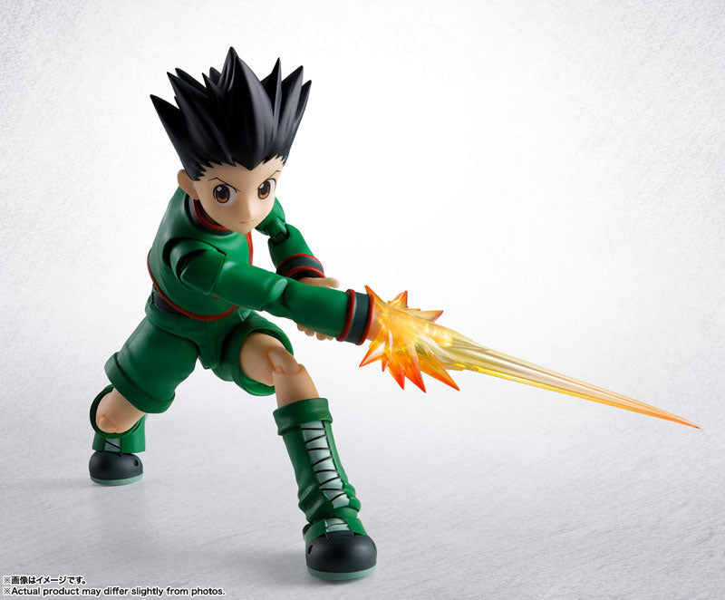 TAMASHII S.H.FIGUARTS SHF GON - HUNTER X HUNTER
