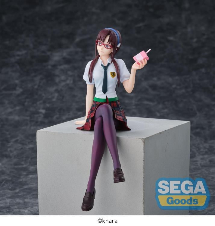 SEGA Evangelion: New Theatrical Edition PM Perching Figure 