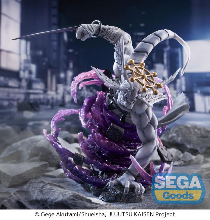 SEGA FIGURIZM FIGURE MAHORAGA - JUJUTSU KAISEN