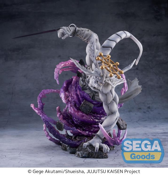 SEGA FIGURIZM FIGURE MAHORAGA - JUJUTSU KAISEN