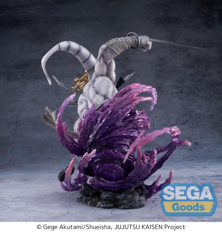 SEGA FIGURIZM FIGURE MAHORAGA - JUJUTSU KAISEN