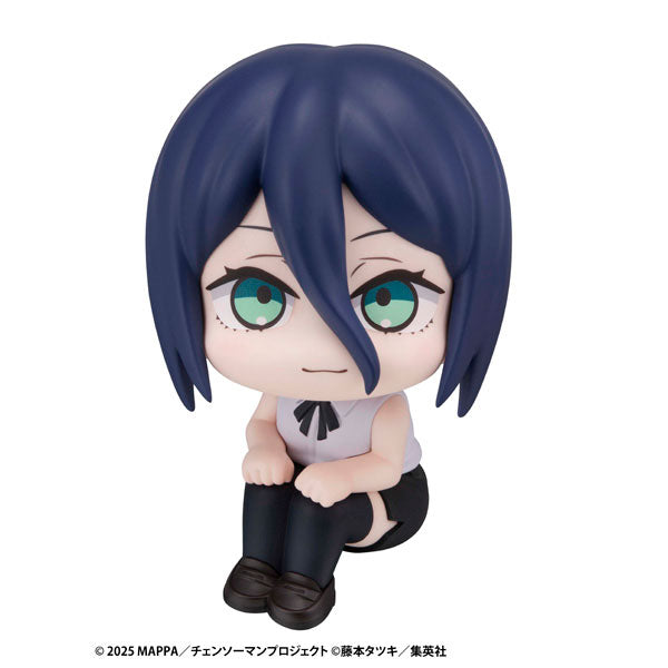 MEGAHOUSE LOOKUP FIGURE REZE ARC - CHAINSAW MAN : THE MOVIE