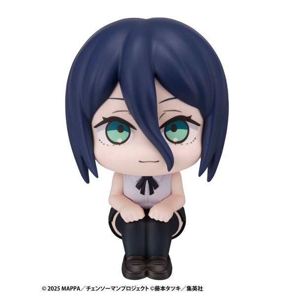 MEGAHOUSE LOOKUP FIGURE REZE ARC - CHAINSAW MAN : THE MOVIE