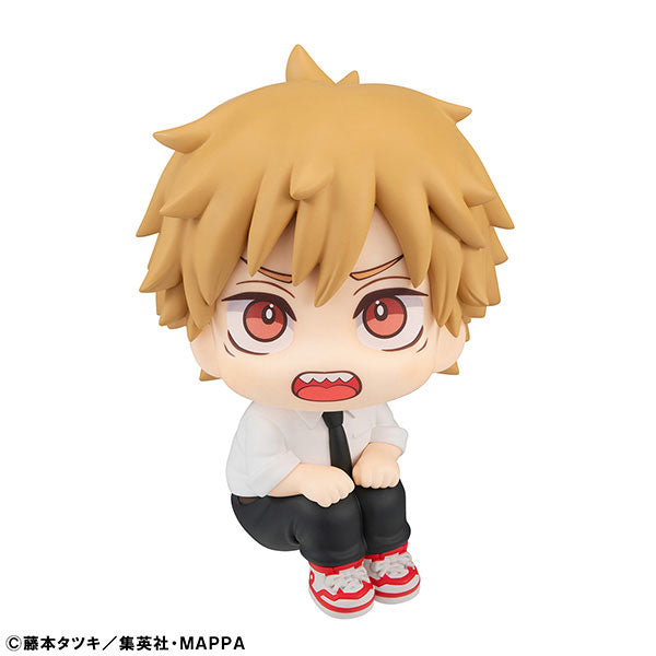 MEGAHOUSE LOOKUP FIGURE DENJI - CHAINSAW MAN THE MOVIE