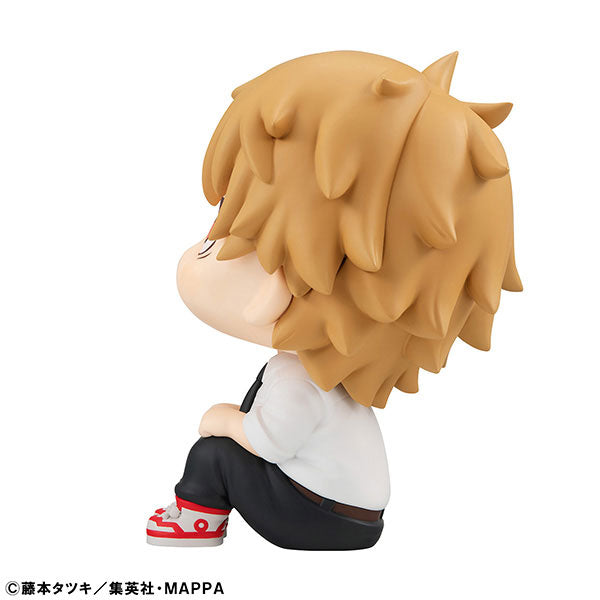 MEGAHOUSE LOOKUP FIGURE DENJI - CHAINSAW MAN THE MOVIE