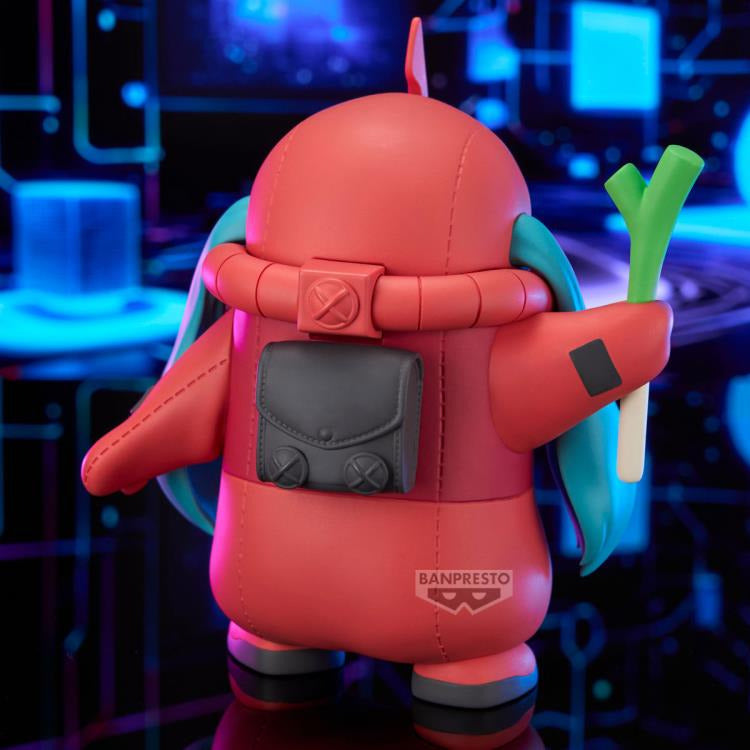 BANPRESTO HATSUNE MIKU CHAR'S ZAKU COSTUME (HATSUNE MIKU VER)