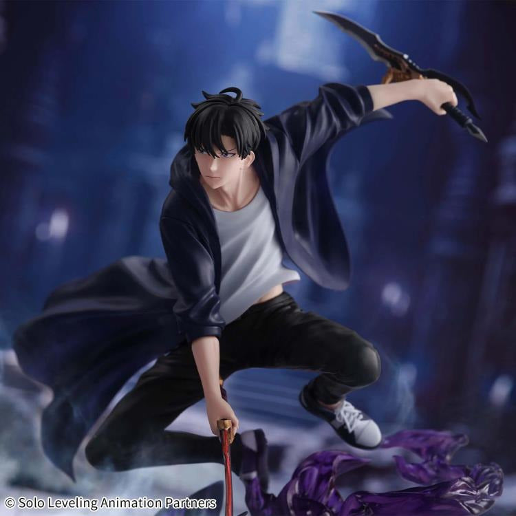 BANPRESTO SOLO LEVELING ESPRESTO-EXCITE MOTIONS-VOL.1