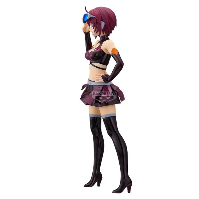 BANPRESTO GLITTER & GLAMOURS LUNAMARIA HAWKE - MOBILE SUIT GUNDAM SEED FREEDOM