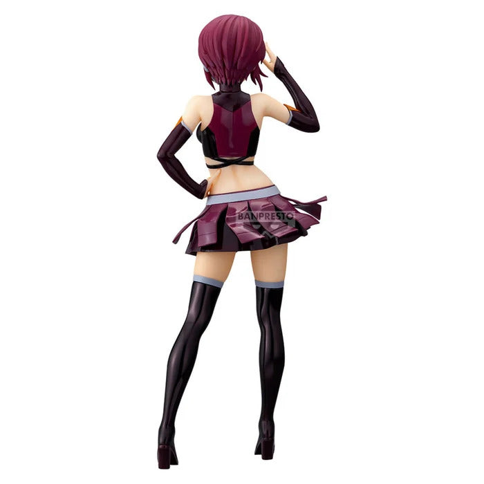BANPRESTO GLITTER & GLAMOURS LUNAMARIA HAWKE - MOBILE SUIT GUNDAM SEED FREEDOM