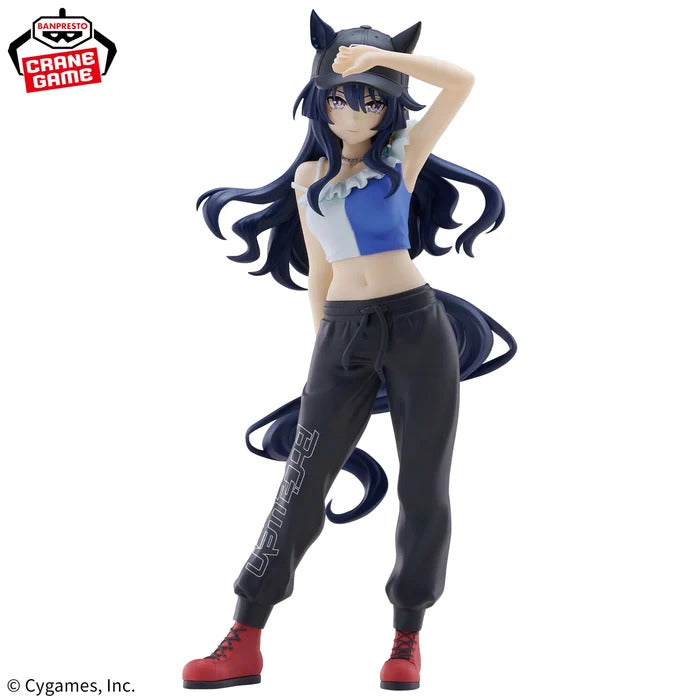 BANPRESTO FIGURE VERXINA AS QUEEN V - UMAMUSUME: PRETTY DERBY