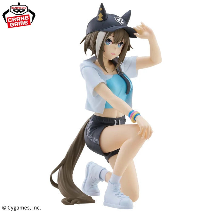 BANPRESTO FIGURE CHEVAL GRAND AS MARINE C - UMAMUSUME: PRETTY DERBY
