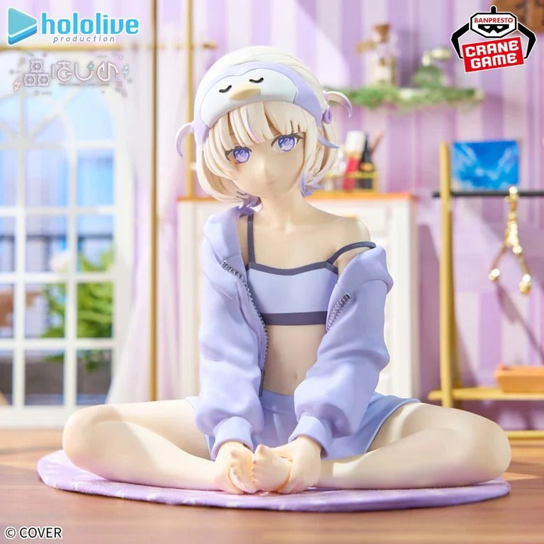 BANPRESTO RELAX TIME FIGURE TODOROKI HAJIME - HOLOLIVE