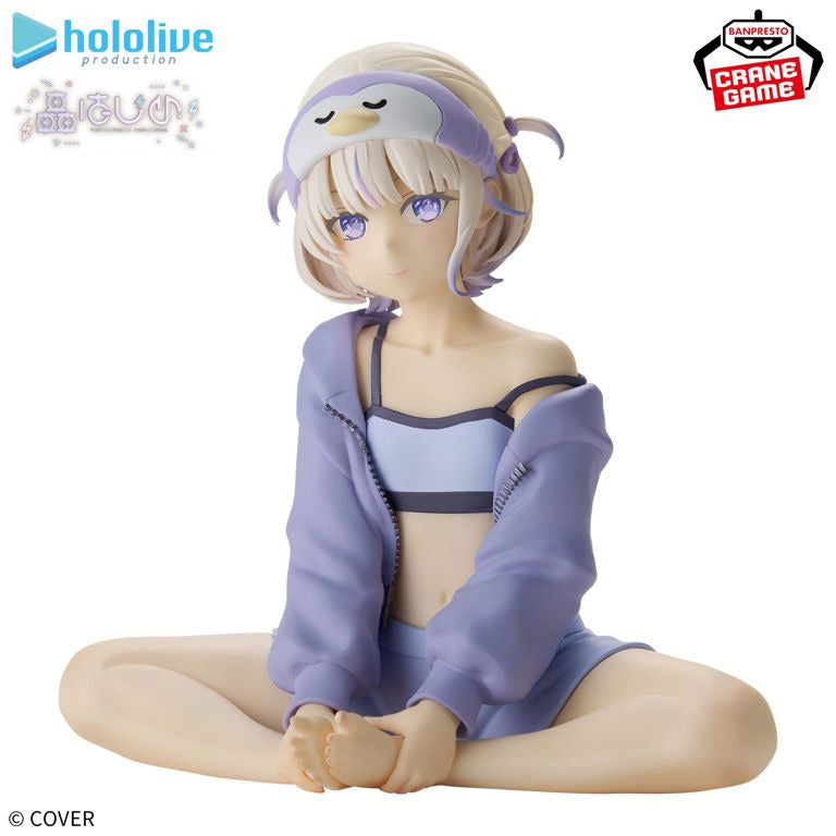 BANPRESTO RELAX TIME FIGURE TODOROKI HAJIME - HOLOLIVE