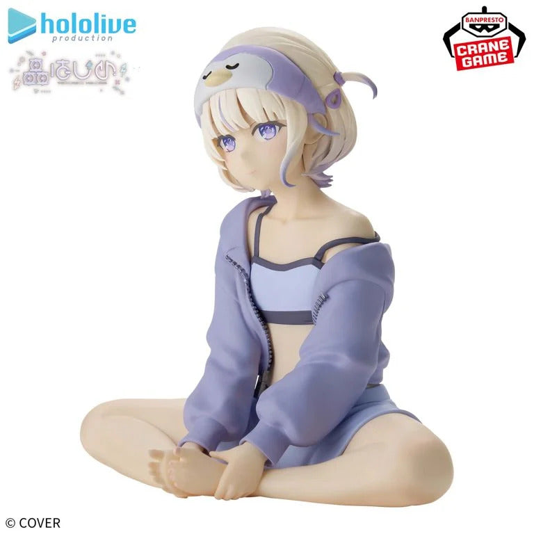 BANPRESTO RELAX TIME FIGURE TODOROKI HAJIME - HOLOLIVE