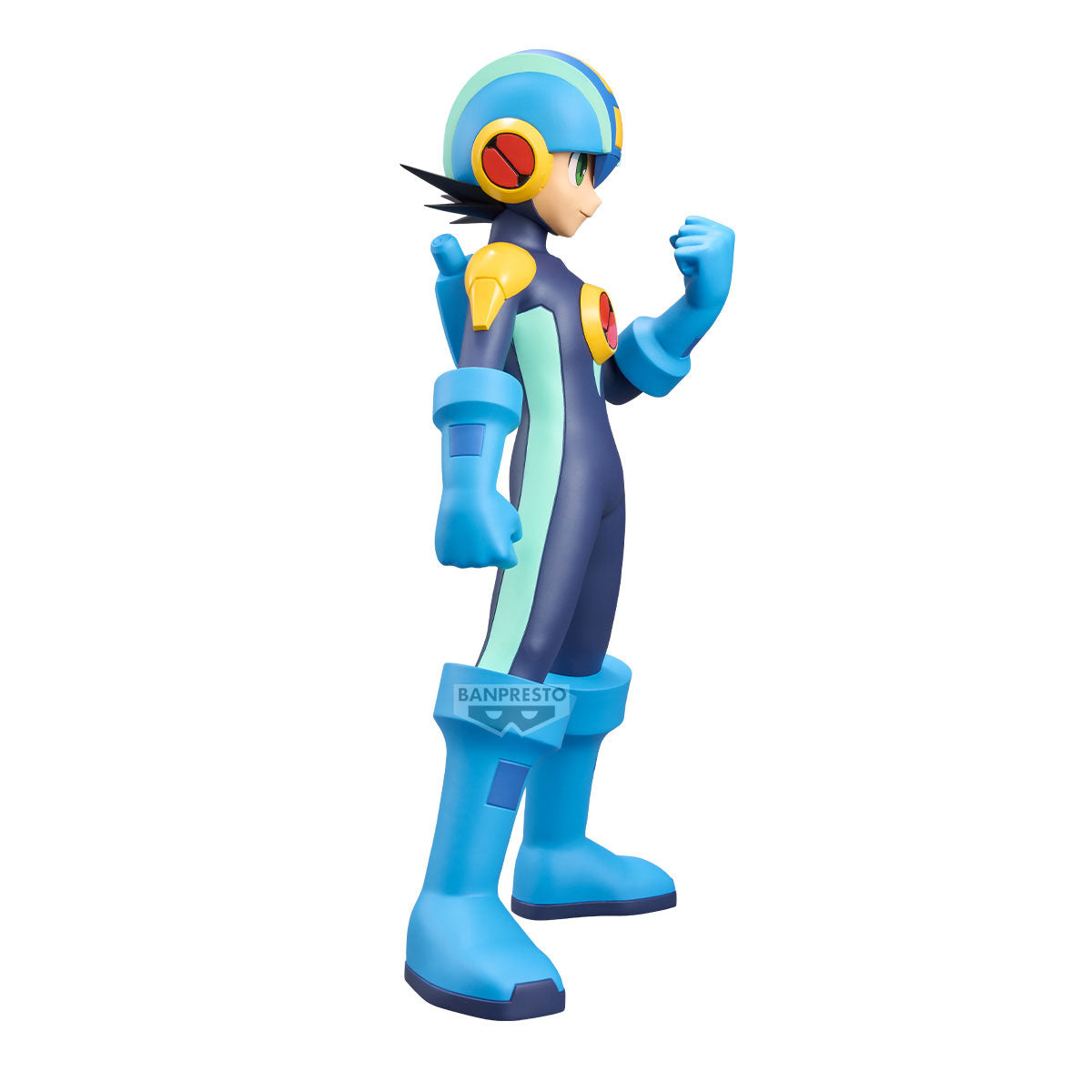 BANPRESTO MEGA MAN BATTLE NETWORK GRANDISTA - MEGA MAN.EXE
