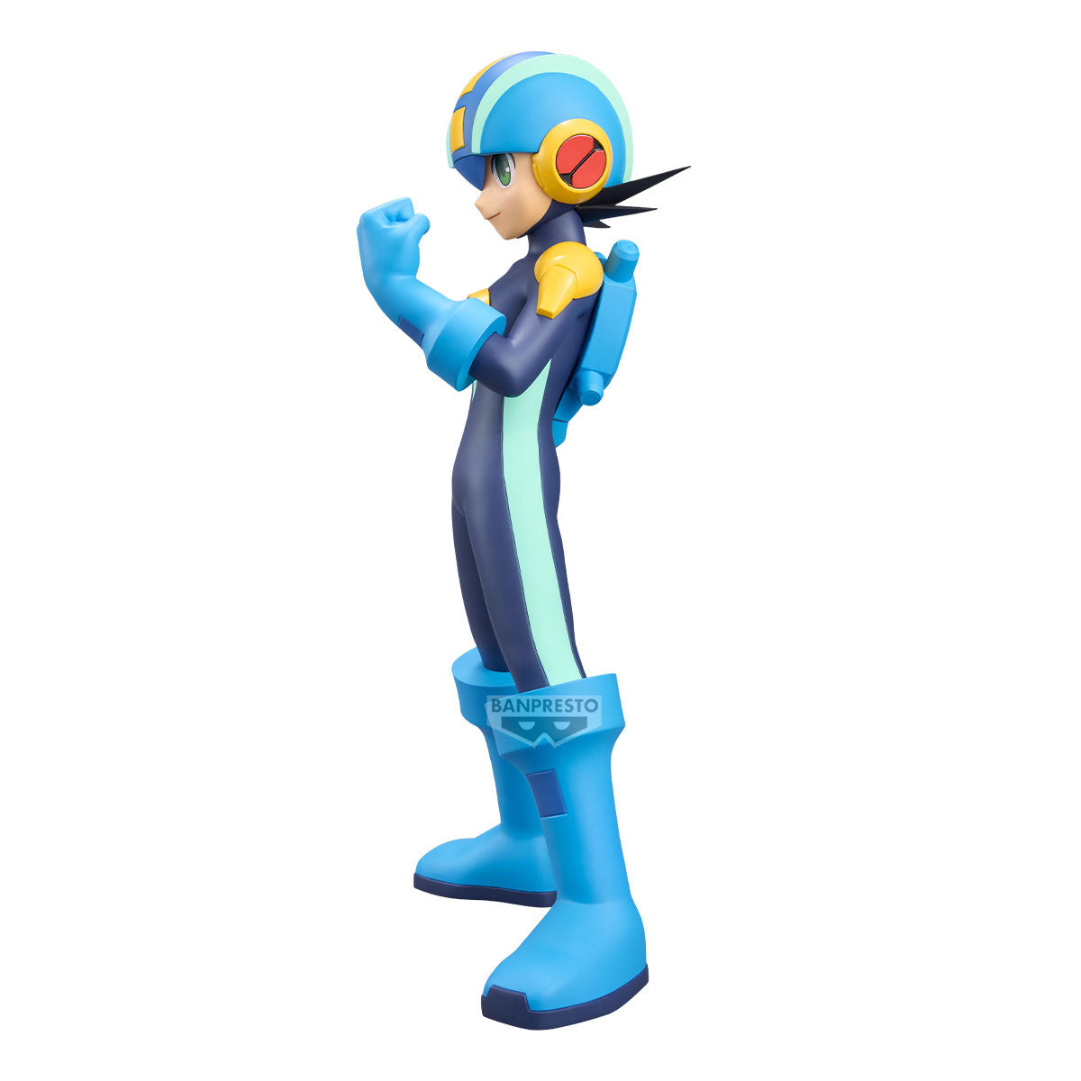BANPRESTO MEGA MAN BATTLE NETWORK GRANDISTA - MEGA MAN.EXE