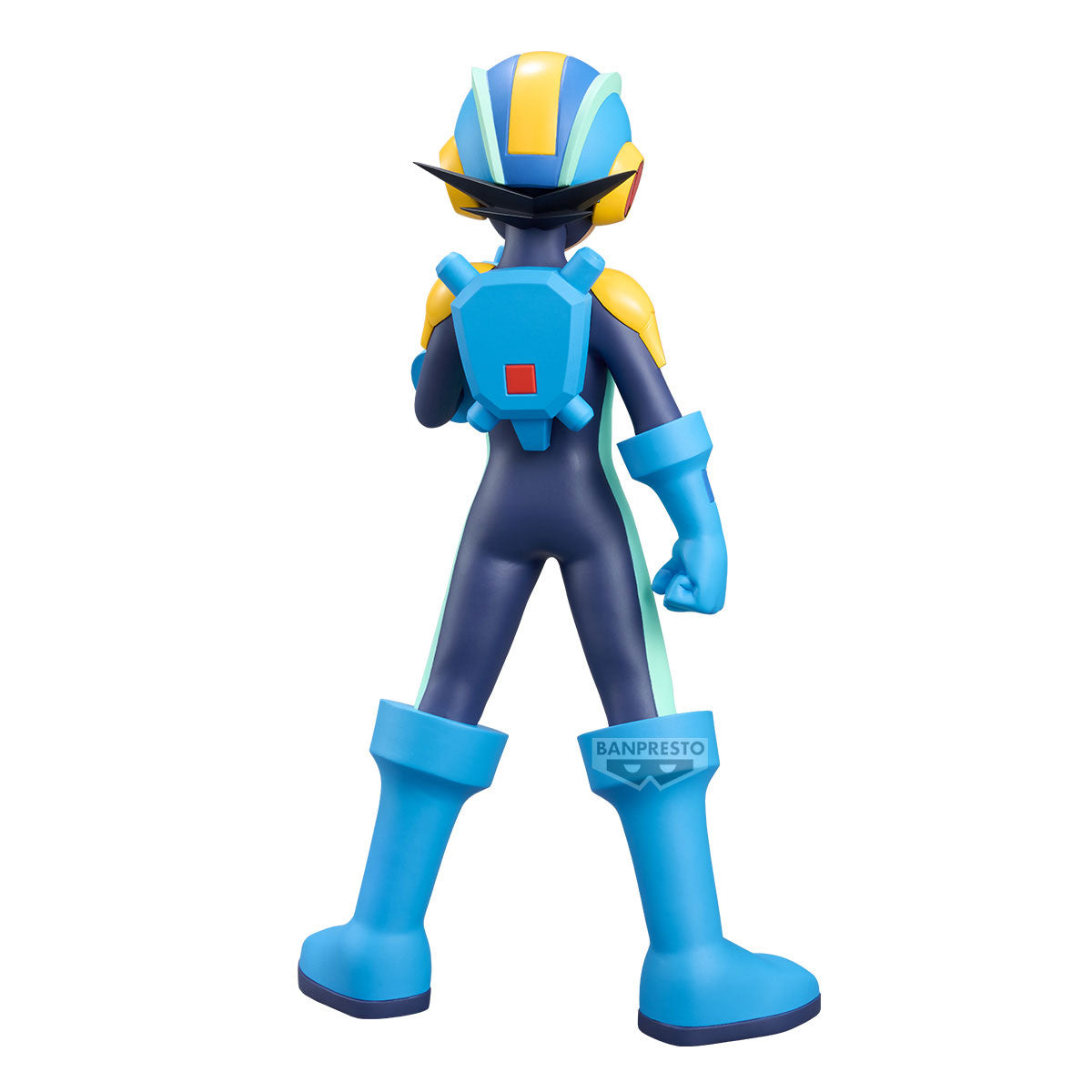 BANPRESTO MEGA MAN BATTLE NETWORK GRANDISTA - MEGA MAN.EXE