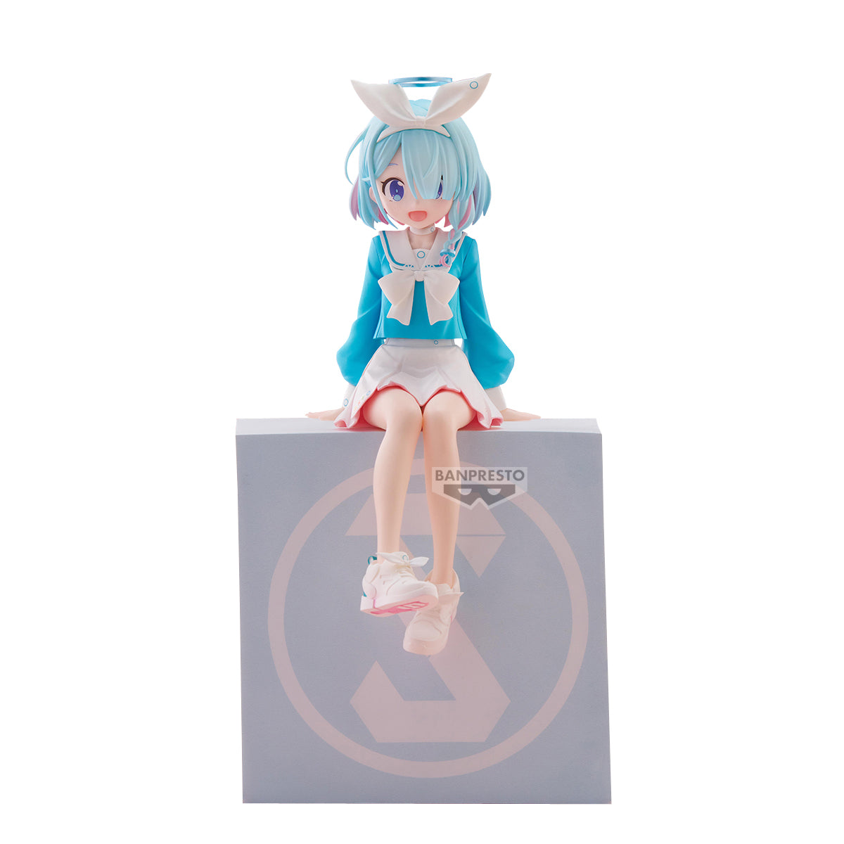 BANPRESTO BLUE ARCHIVE MONITOR TOP FIGZ ARONA