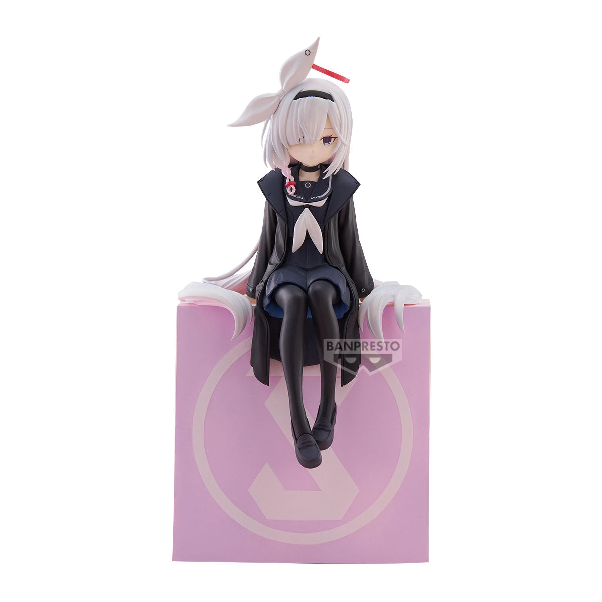 BANPRESTO BLUE ARCHIVE MONITOR TOP FIGZ - PLANA