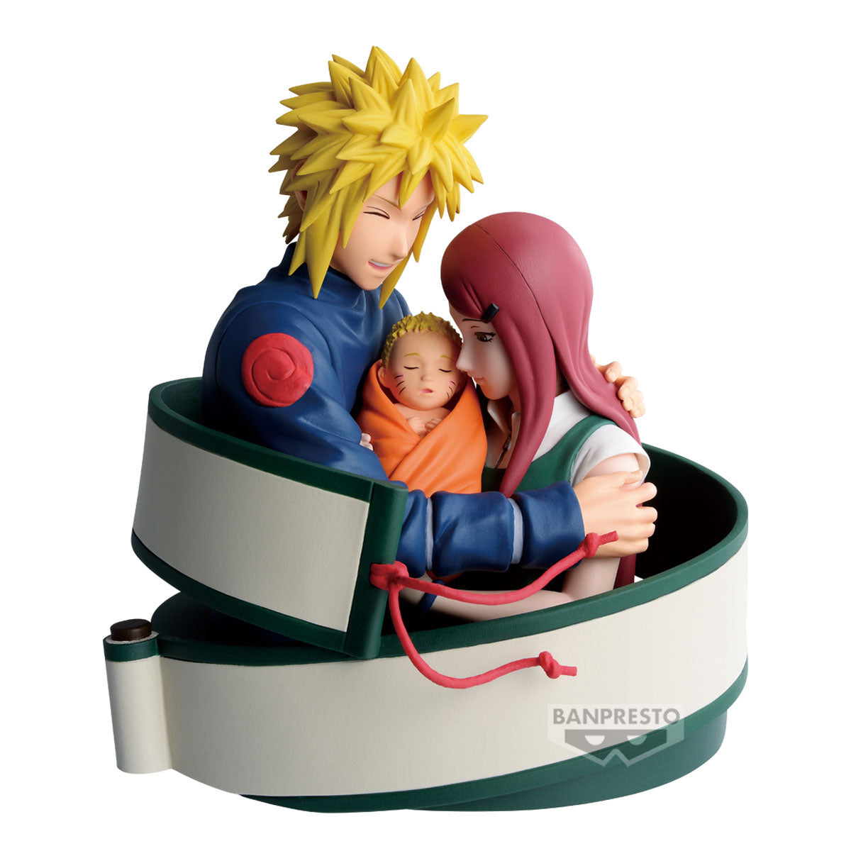 BANPRESTO NARUTO 72 SERIES - 53 FIGURE