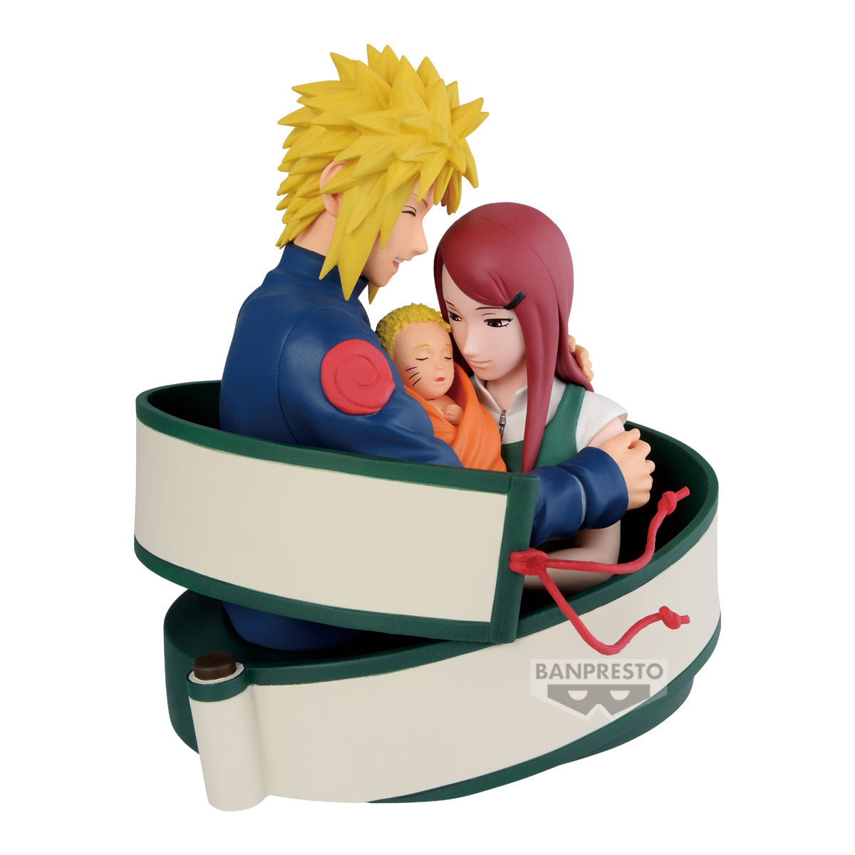 BANPRESTO NARUTO 72 SERIES - 53 FIGURE