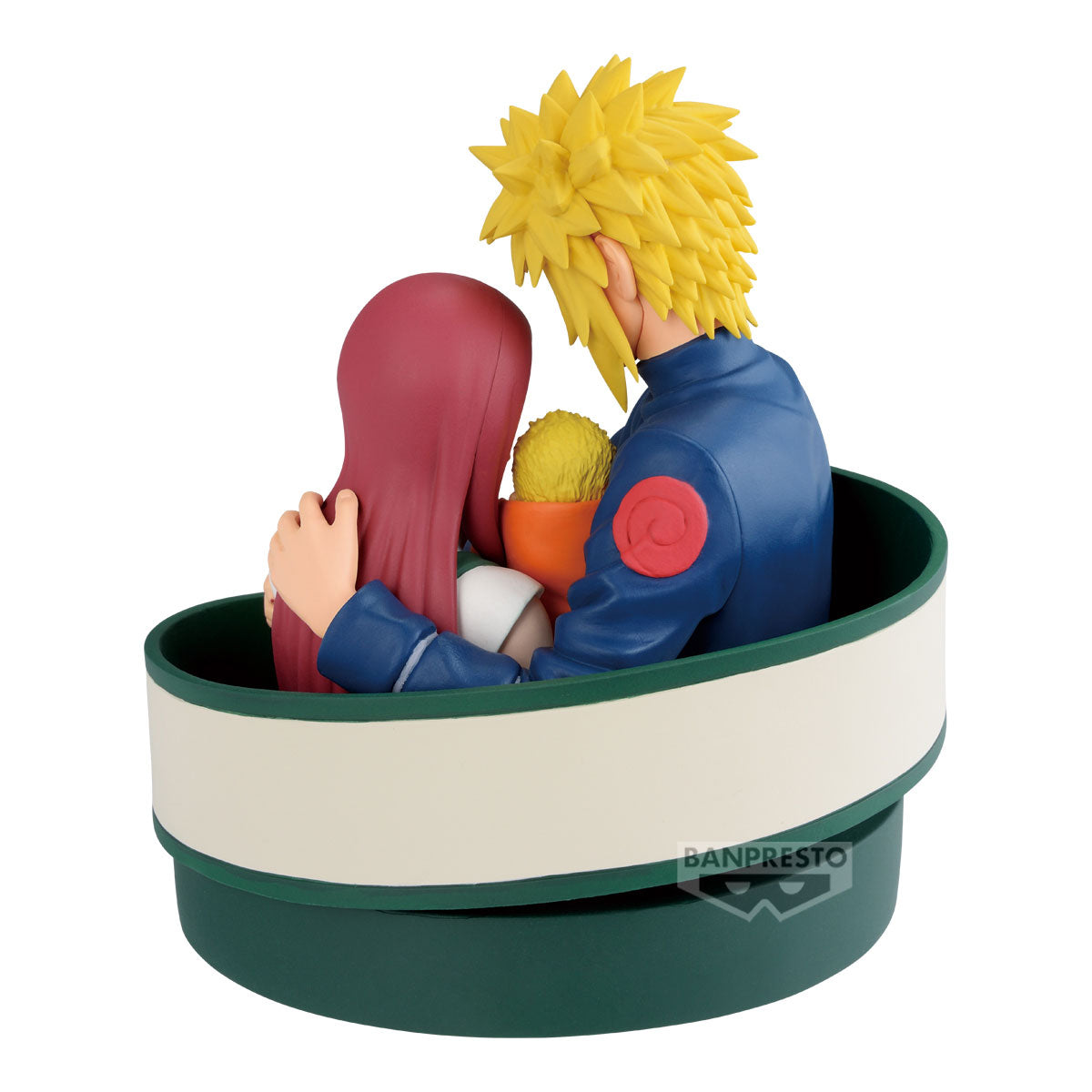 BANPRESTO NARUTO 72 SERIES - 53 FIGURE