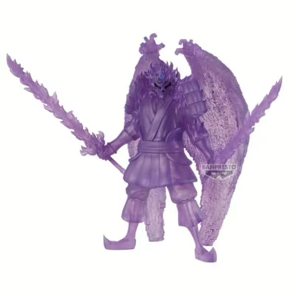 BANPRESTO NARUTO SHIPPUDEN SUSANO'O & KURAMA(KURAMA LINK MODE)FIGURE(A:SUSANO'O)