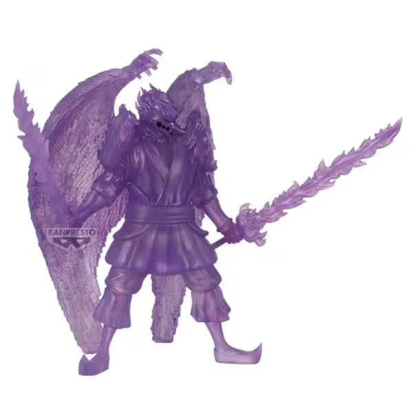 BANPRESTO NARUTO SHIPPUDEN SUSANO'O & KURAMA(KURAMA LINK MODE)FIGURE(A:SUSANO'O)