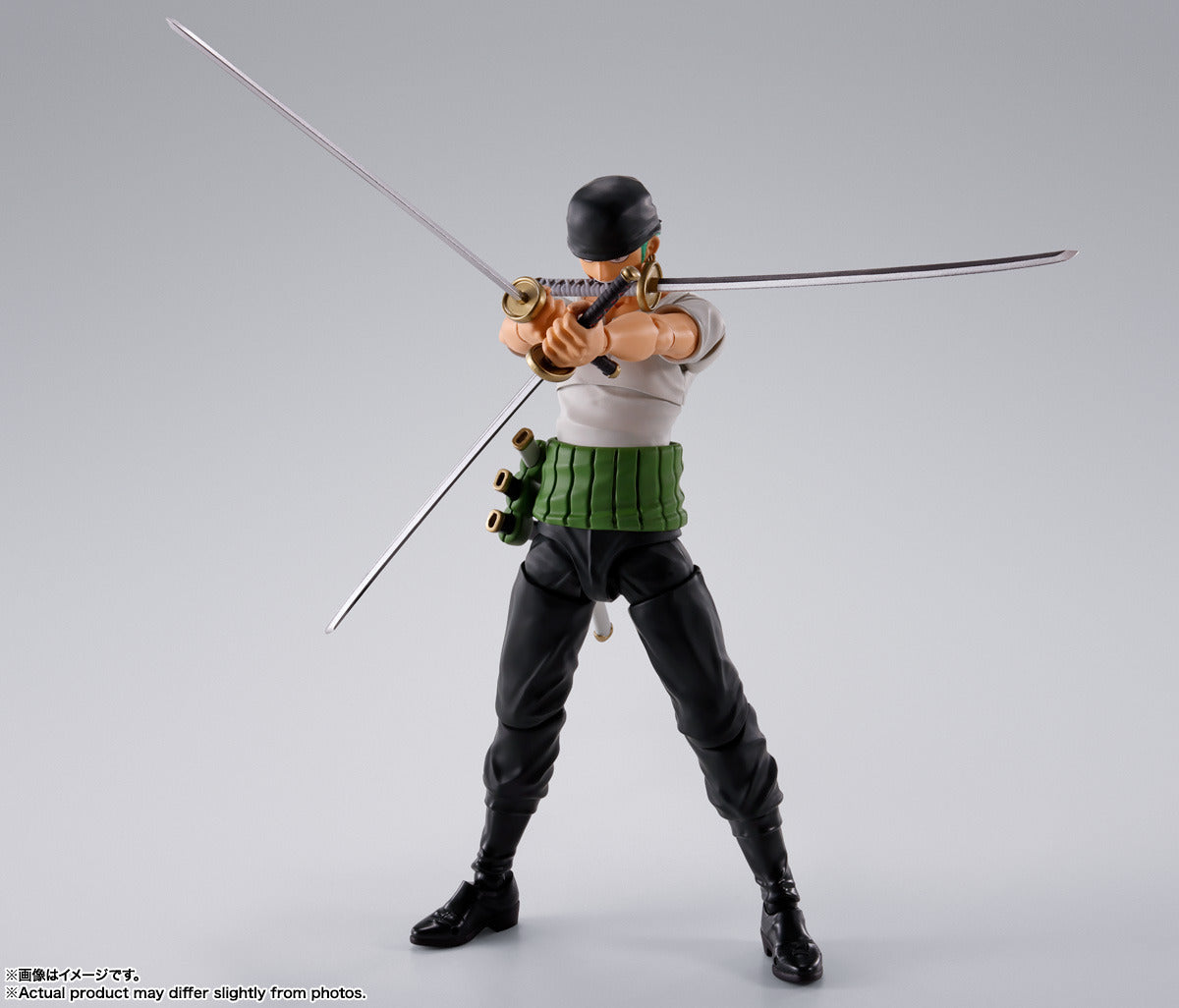 TAMASHII S.H.FIGUARTS SHF RORONOA ZORO DAWN) - ONE PIECE