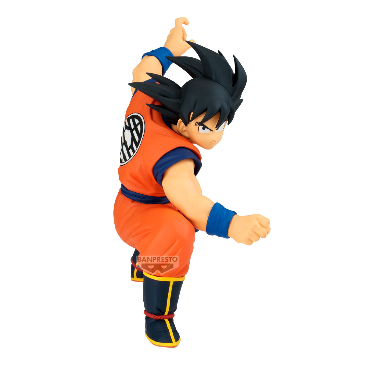 BANPRESTO DRAGON BALL Z MATCH MAKERS SON GOKU