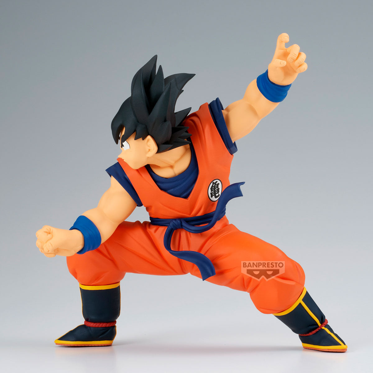 BANPRESTO DRAGON BALL Z MATCH MAKERS SON GOKU