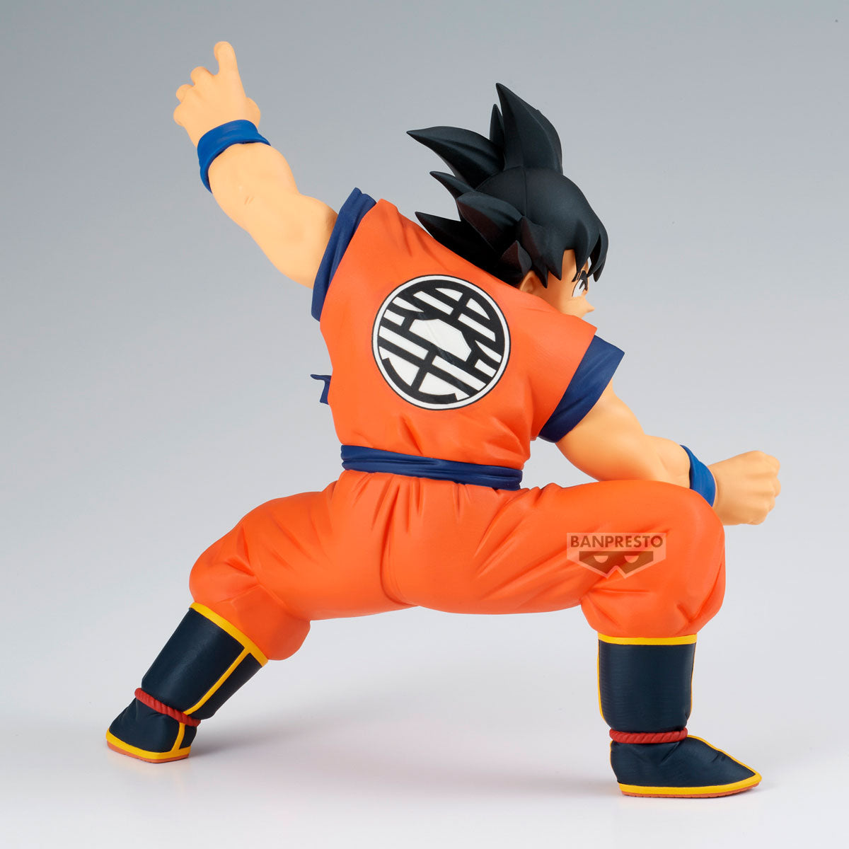 BANPRESTO DRAGON BALL Z MATCH MAKERS SON GOKU