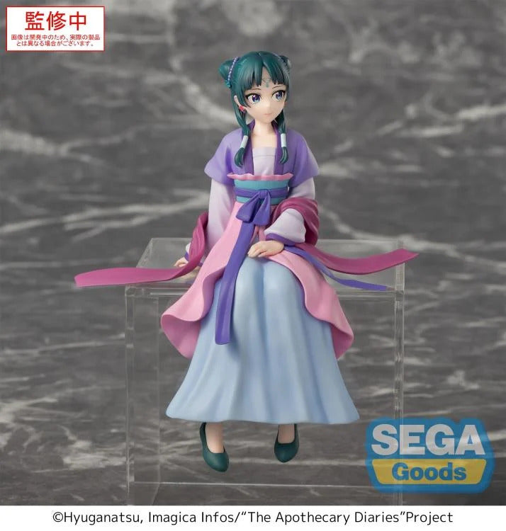 SEGA PREMIUM PERCHING FIGURE MAOMAO: MOON FAIRY VER. - THE APOTHECARY DIARIES