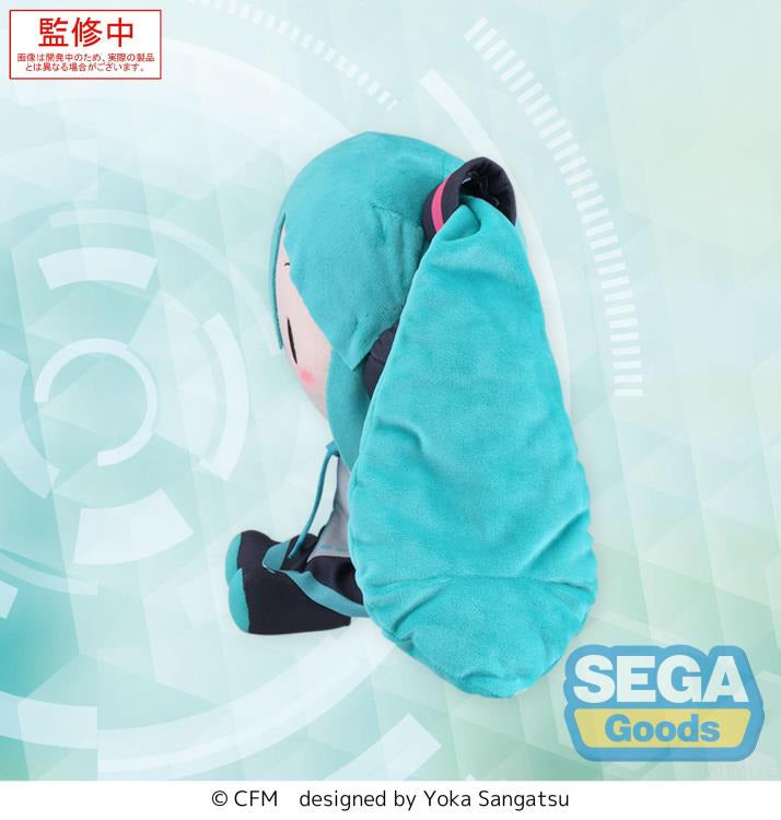 SEGA FUWA PETIT HATSUNE MIKU L PLUSH