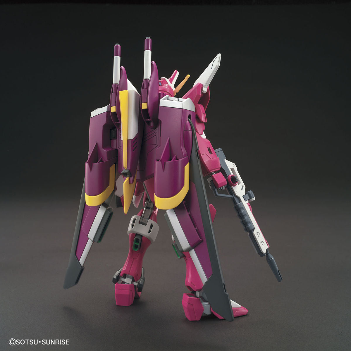 BANDAI HGCE 1/144 INFINITE JUSTICE GUNDAM