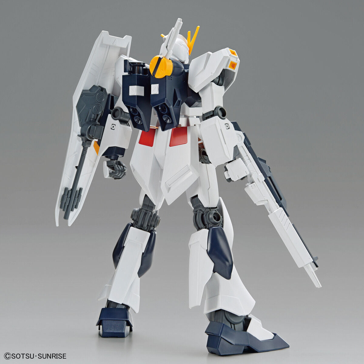BANDAI ENTRY GRADE 1/144 NU ν GUNDAM