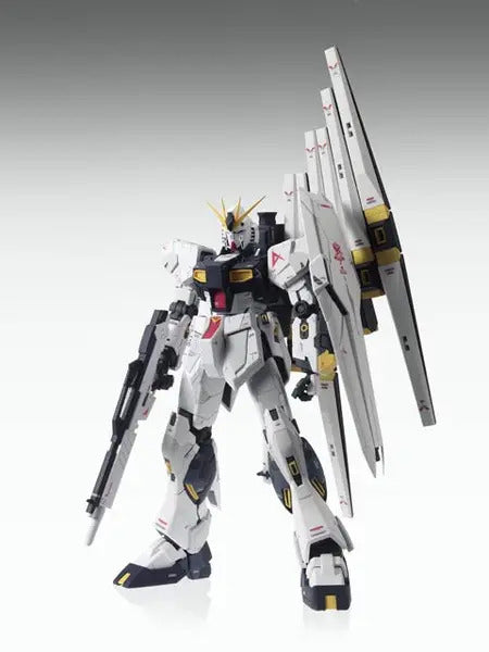 BANDAI MG 1/100 ν NU GUNDAM Ver. Ka