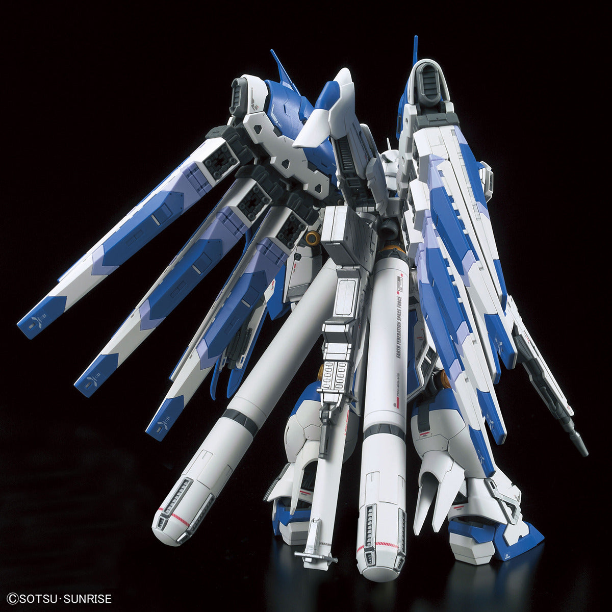 BANDAI RG 1/144 Hi-ν GUNDAM
