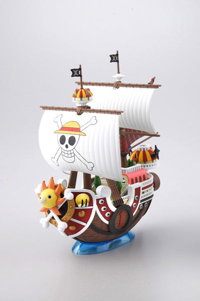 BANDAI GRAND SHIP COLLECTION THOUSAND SUNNY - MODEL KIT ONE PIECE