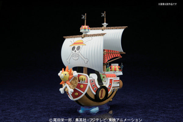 BANDAI GRAND SHIP COLLECTION THOUSAND SUNNY - MODEL KIT ONE PIECE