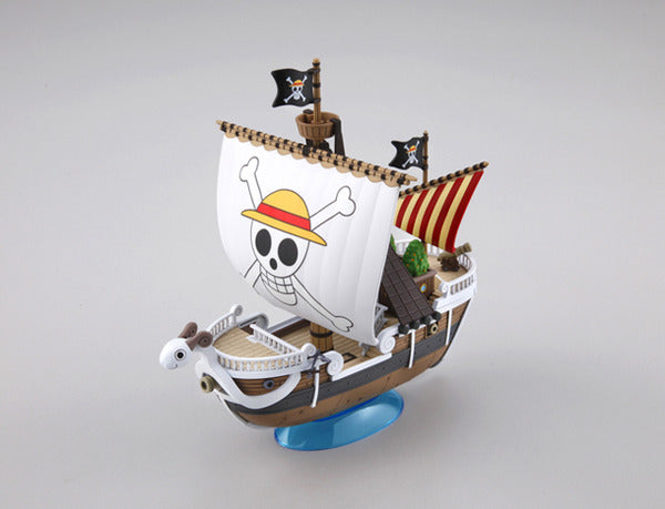 BANDAI GRAND SHIP COLLECTION GOING MERRY-MODEL KIT ONE PIECE