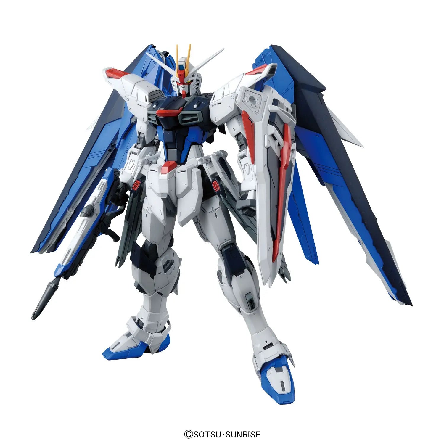 BANDAI MG 1/100 FREEDOM GUNDAM Ver.2.0