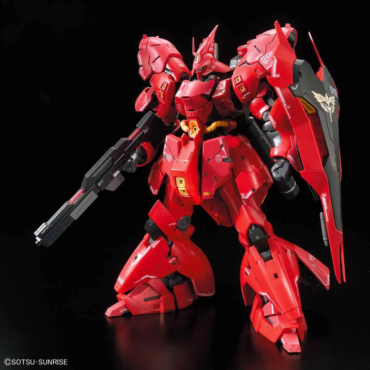 BANDAI RG 1/144 SAZABI GUNDAM