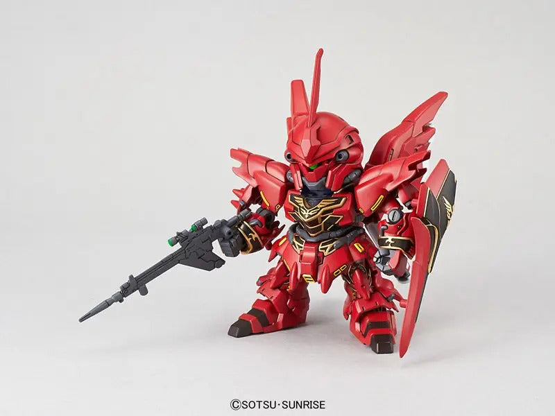 BANDAI SD GUNDAM EX-STANDARD SINANJU
