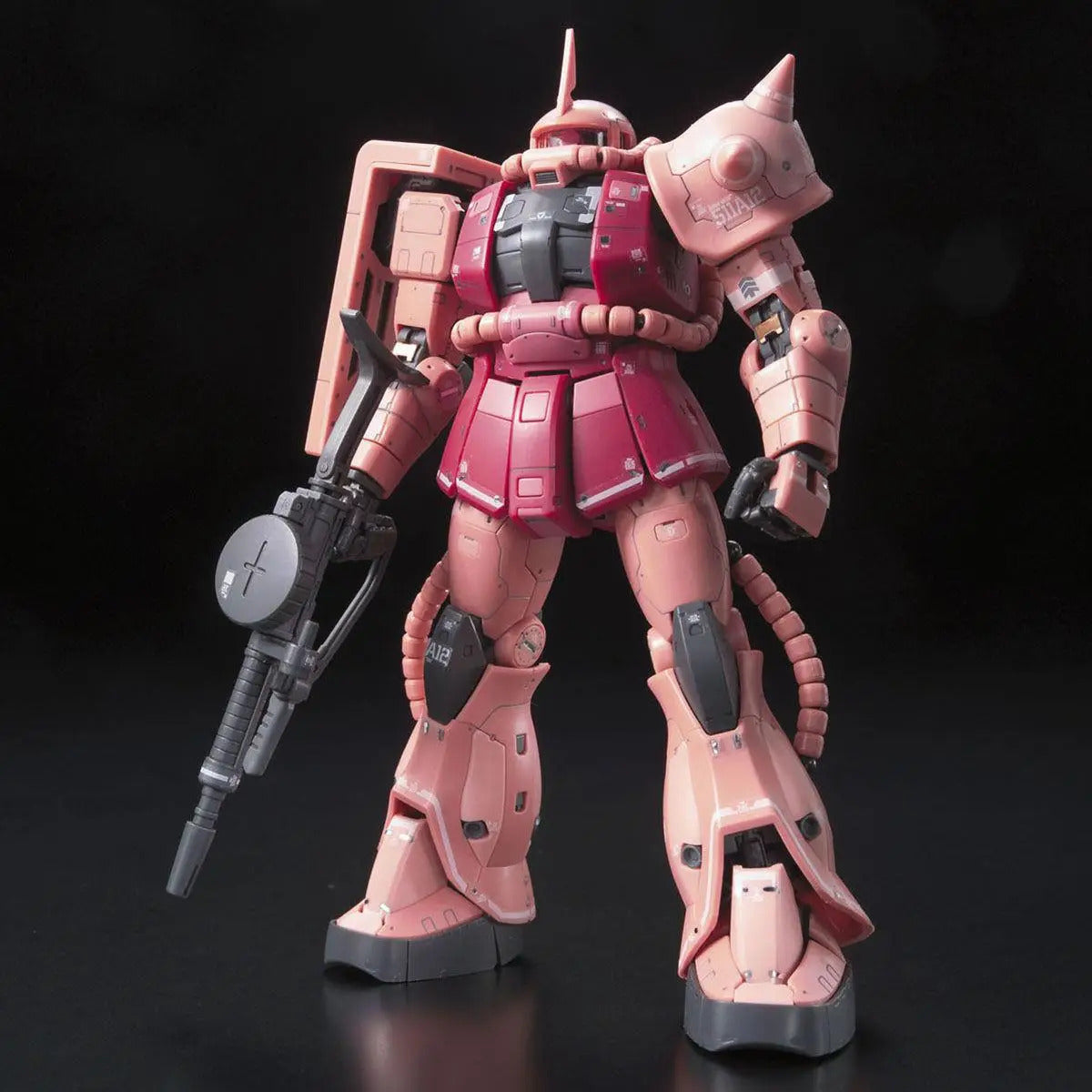 BANDAI RG 1/144 MS-06S ZAKUⅡ GUNDAM