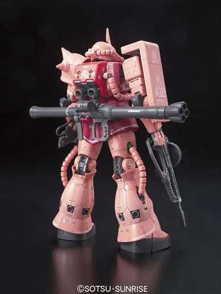 BANDAI RG 1/144 MS-06S ZAKUⅡ GUNDAM