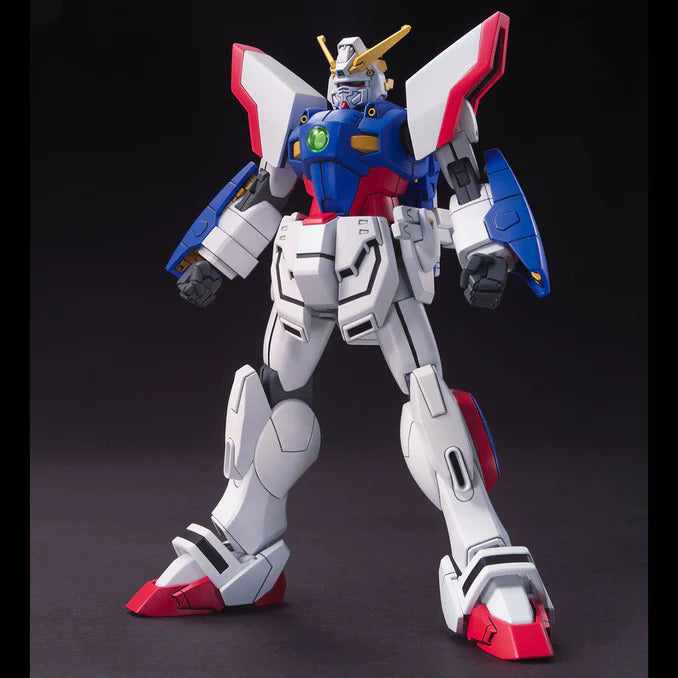 BANDAI RG 1/144 SHINING GUNDAM