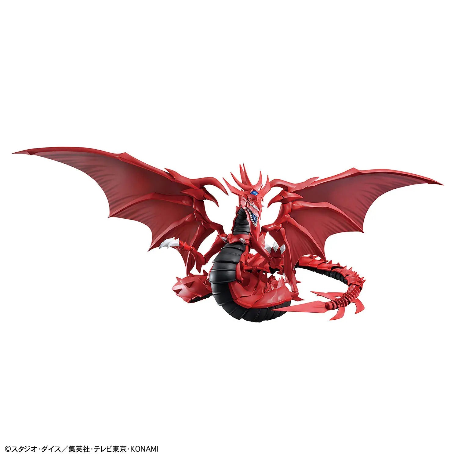 BANDAI Figure-rise Standard Amplified  -EGYPTIAN GOD- SLIFER THE SKY DRAGON