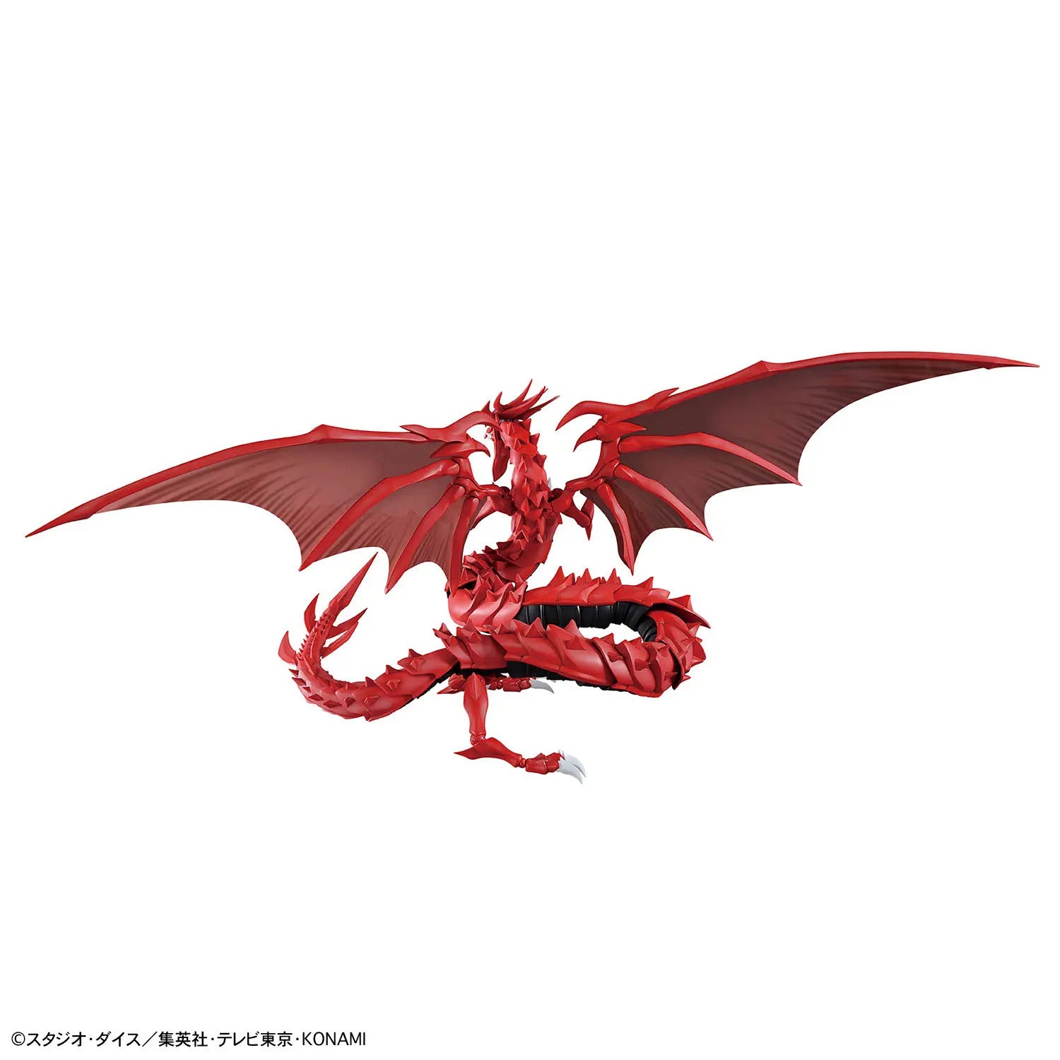 BANDAI Figure-rise Standard Amplified  -EGYPTIAN GOD- SLIFER THE SKY DRAGON