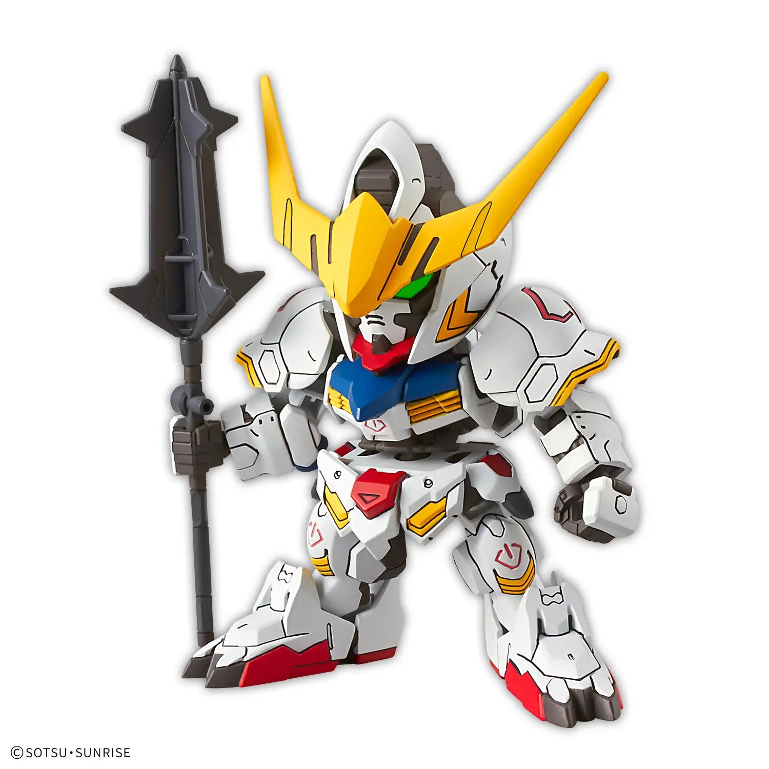 BANDAI SD GUNDAM EX-STANDARD GUNDAM BARBATOS